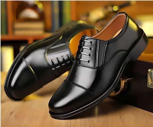 Black Formal Shoes