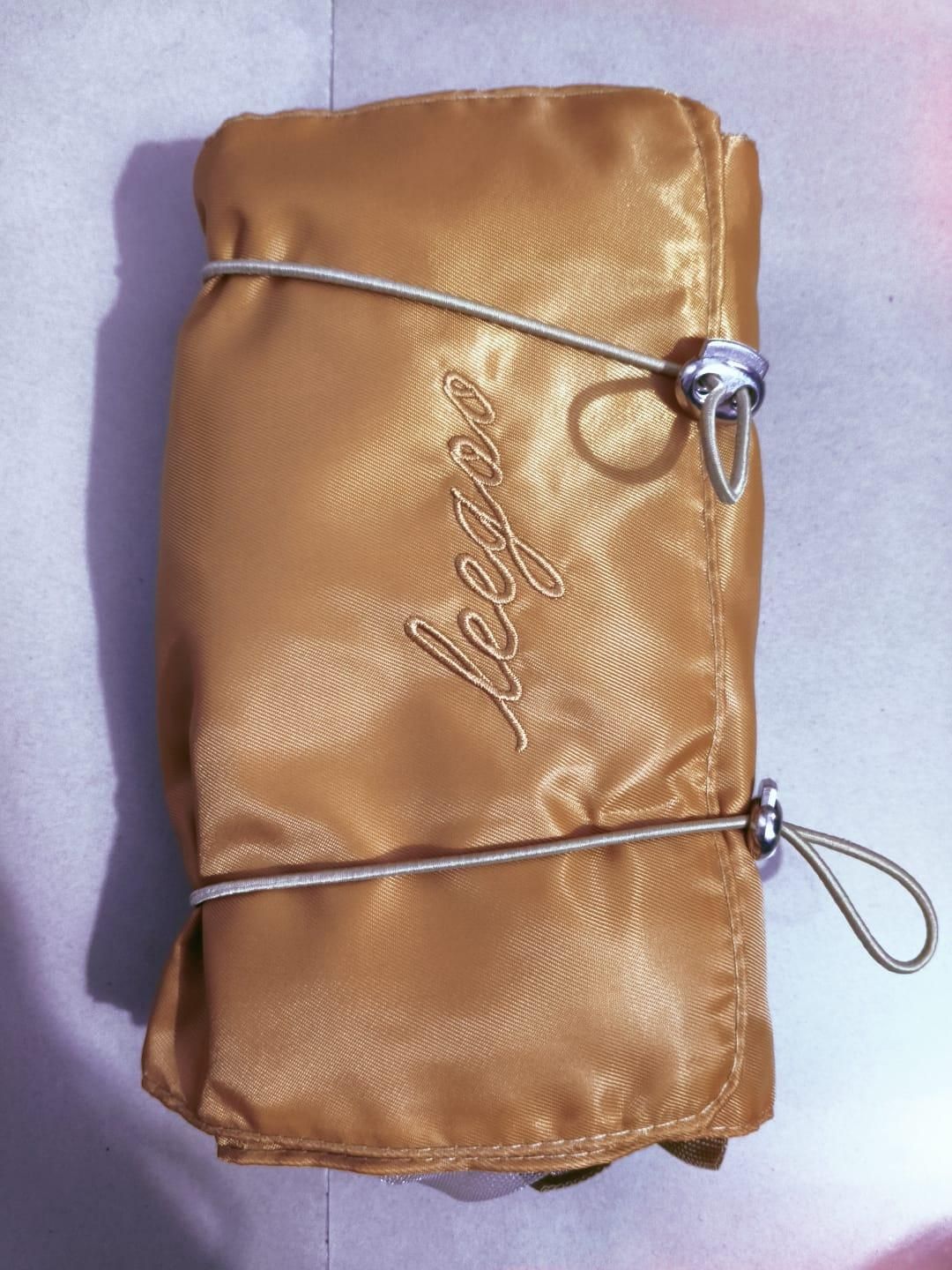 4-in-1 Detachable Hanging Toiletry Bag