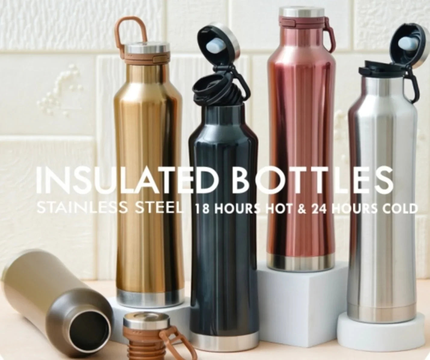 Insulated Bottles