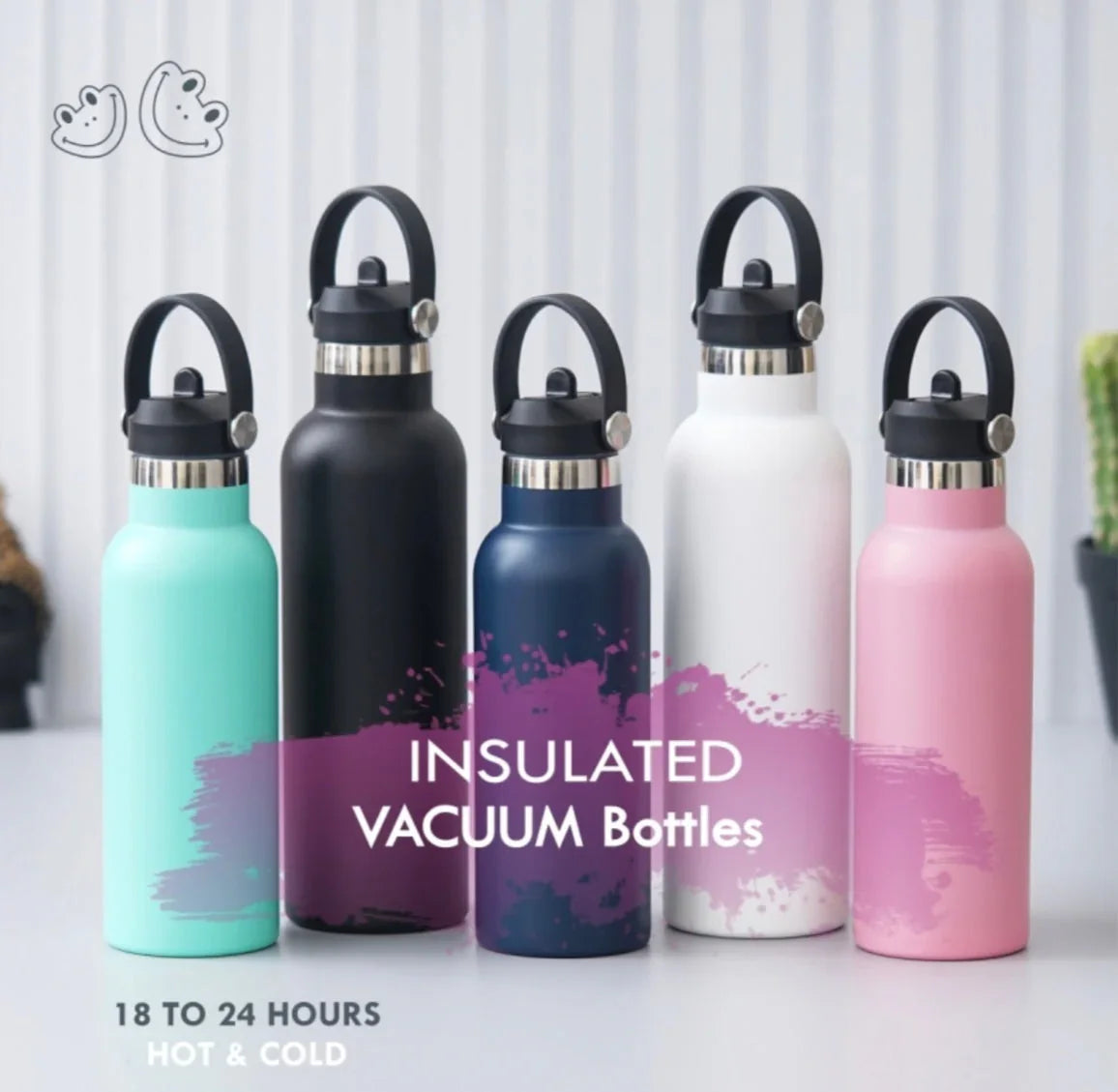 Insulated Bottles