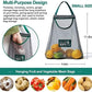 Kitchen Fruit Reusable Mesh Bags