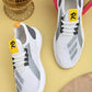Whie Sneaker shoes