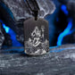 Eternal Shiv Godform Pendant with Chain