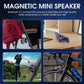Magnetic Bluetooth Speaker