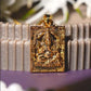 Gold Plated Ganeshji Pendant with Chain