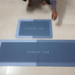 2 Pcs Kitchen Mat
