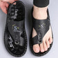 Men's Casual Synthetic Leather Sandal