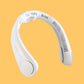 Portable Bladeless Hanging Rechargeable Neck Fan