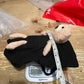 Cute Shoulder Bag Kawaii Tote Handbag with Cute Teddy Bear