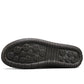 Men's Stitching Breathable Anti-skid Slip On Shoes Black