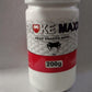 Snake Maxx Non-Toxic Biodegradable Pet-Friendly Snake Repellent Powder 200g