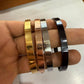 Stainless Steel Kada Bracelet For Men