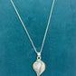 Shri Krishna Shankha Pendant with Chain