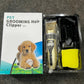 Pet Grooming Trimmer Set