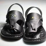 Men's Casual Synthetic Leather Sandal
