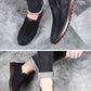Men Leather Soft Casual Shoes