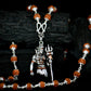 Rudraksha Shivji Pendant With Chain
