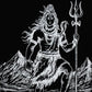 Eternal Shiv Godform Pendant with Chain
