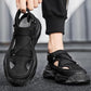 Men's Close Toe Breathable Sandals
