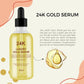 24k Luxury gold serum pack of 2 (30 ml)