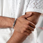 Stainless Steel Kada Bracelet For Men