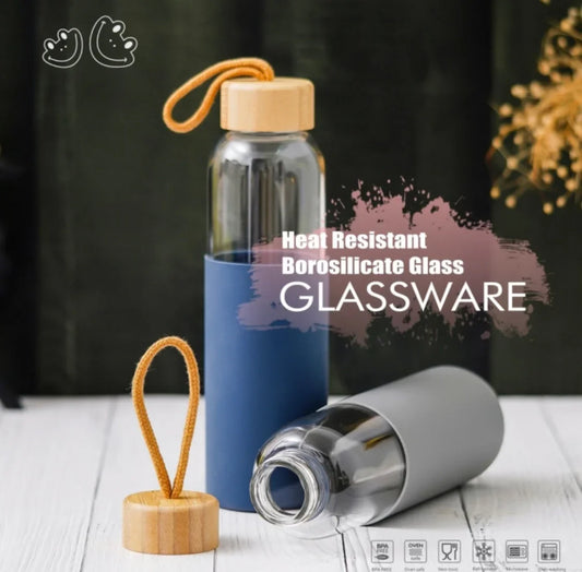 Borosilicate glassware