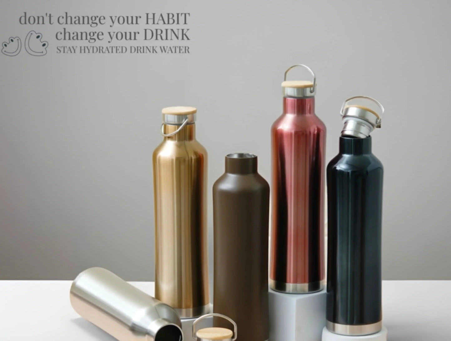Insulated Bottles