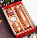 Copper ware gift set