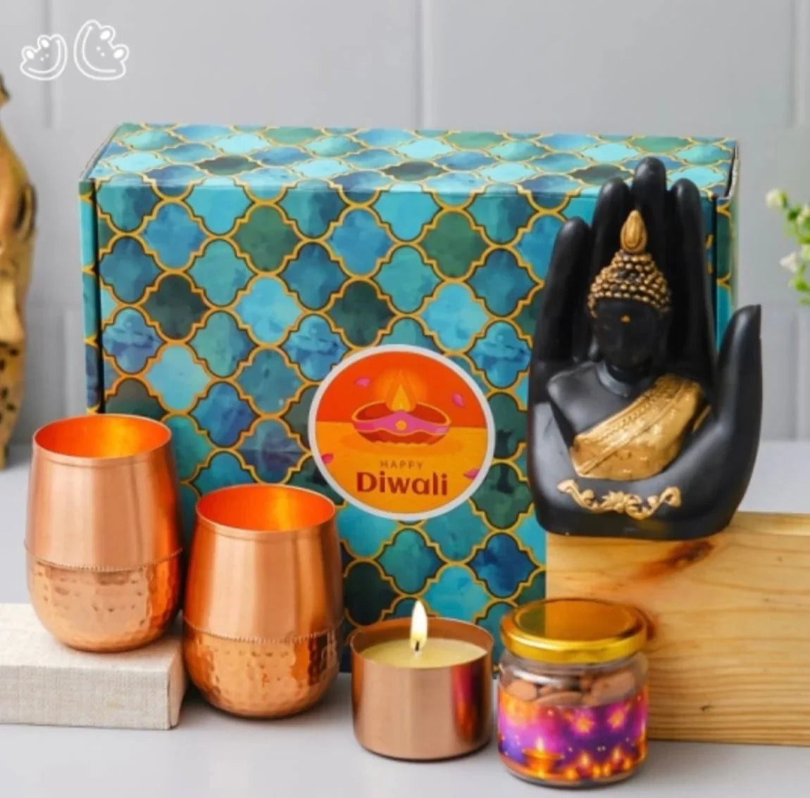 Festive gift set