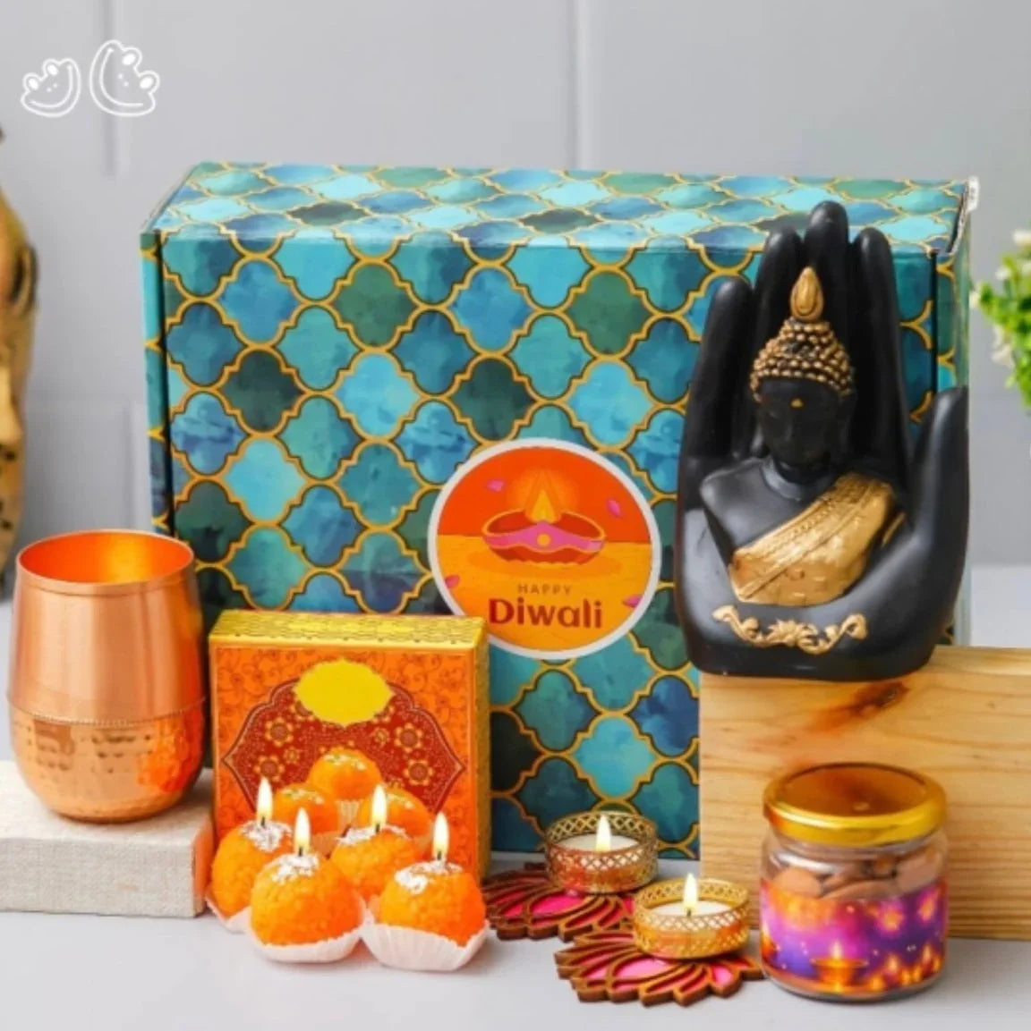 Festive gift set