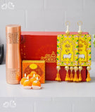 Copper ware gift set