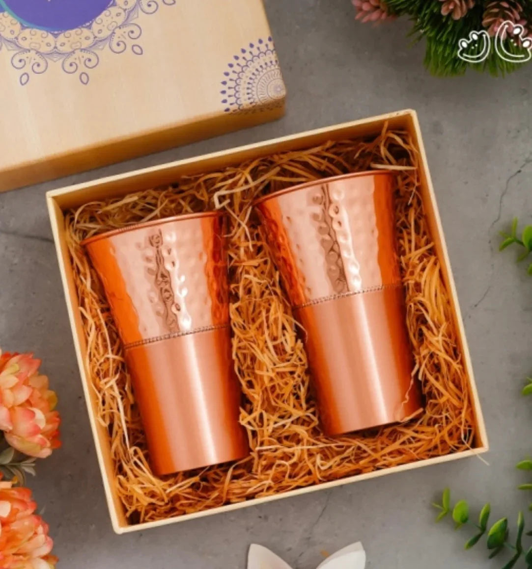 Copper ware
