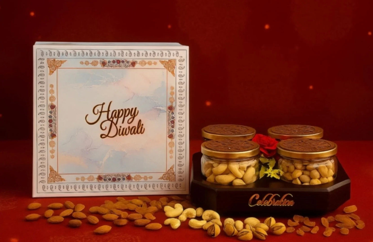Festive gift set