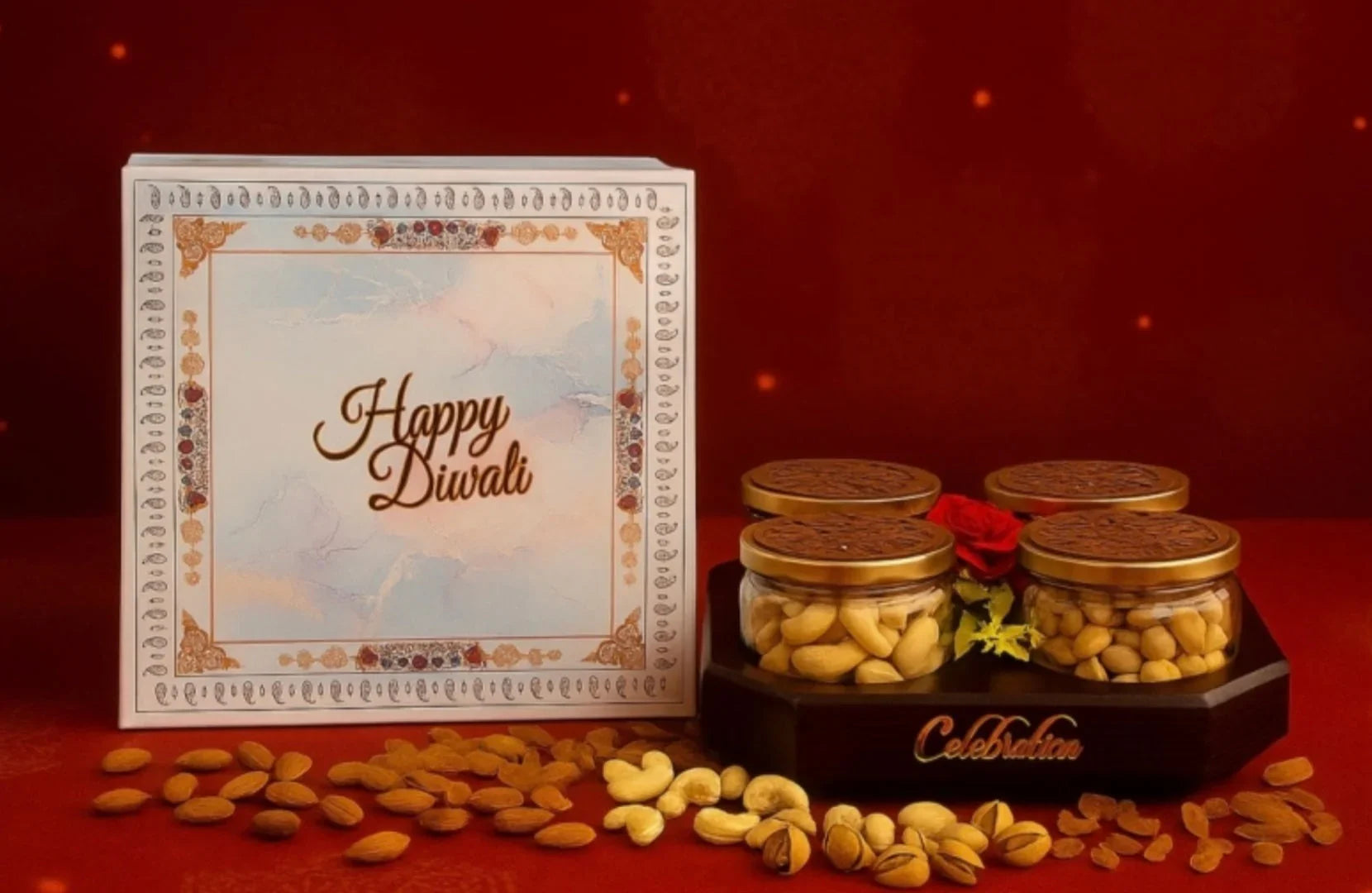 Festive gift set