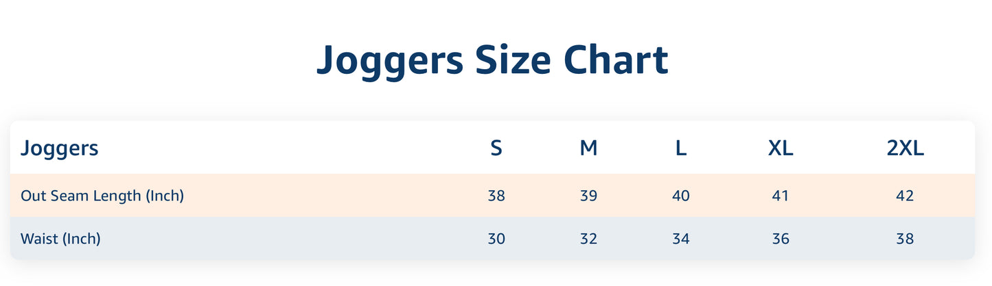 Unisex Joggers